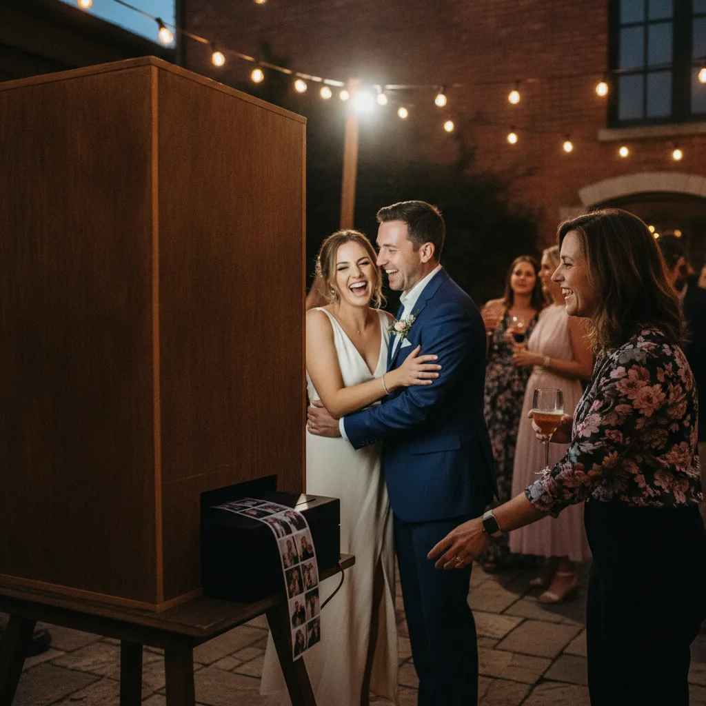 photobooth occasion vs neuf avantages