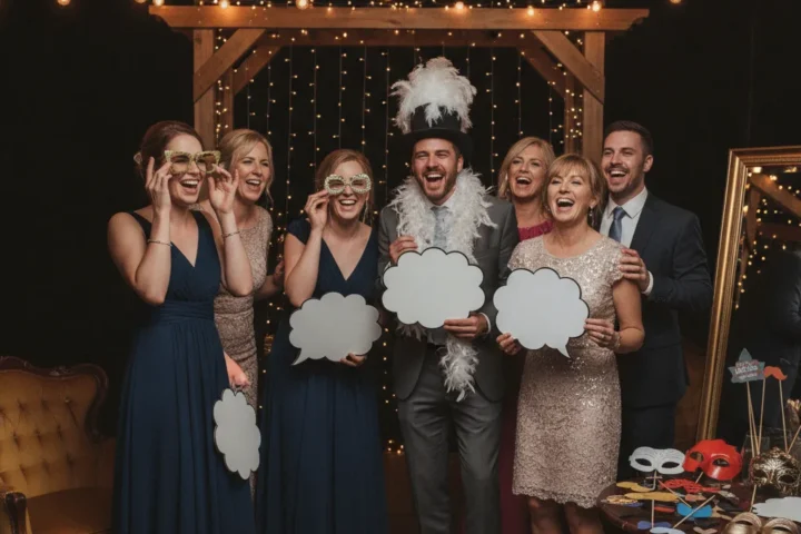 25 accessoires photobooth mariage originaux en 2026