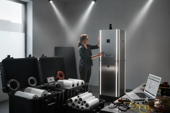 Créer une entreprise de location de photobooth, étapes 2026