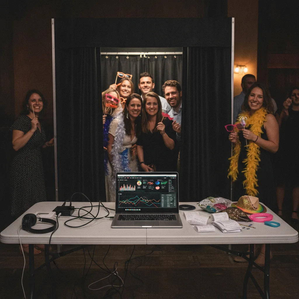 photobooth complément revenu activité secondaire