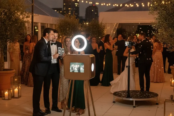 Photobooth mariage tendances 2026, le guide complet