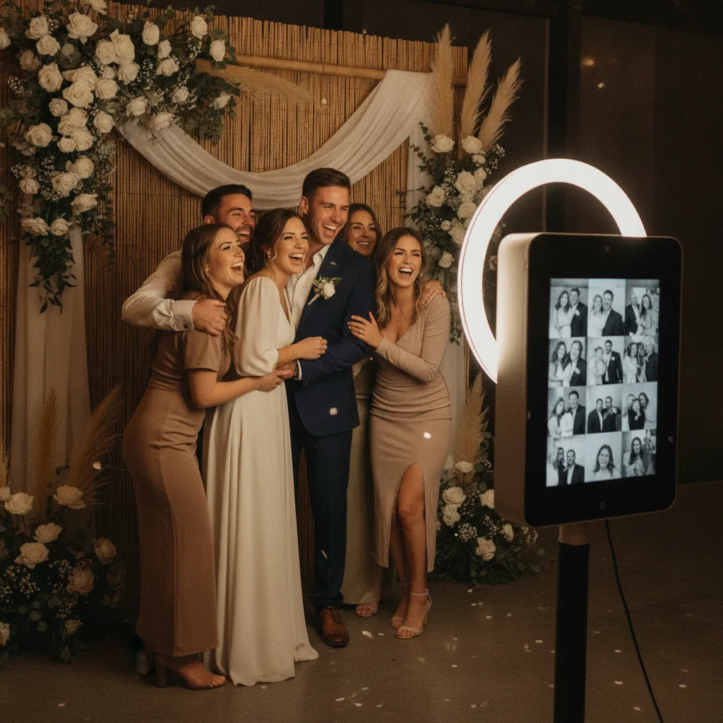 photobooth mariage tendances 2026